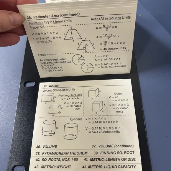 Basic Reference‎ Math Flipper - Picture 16 of 16